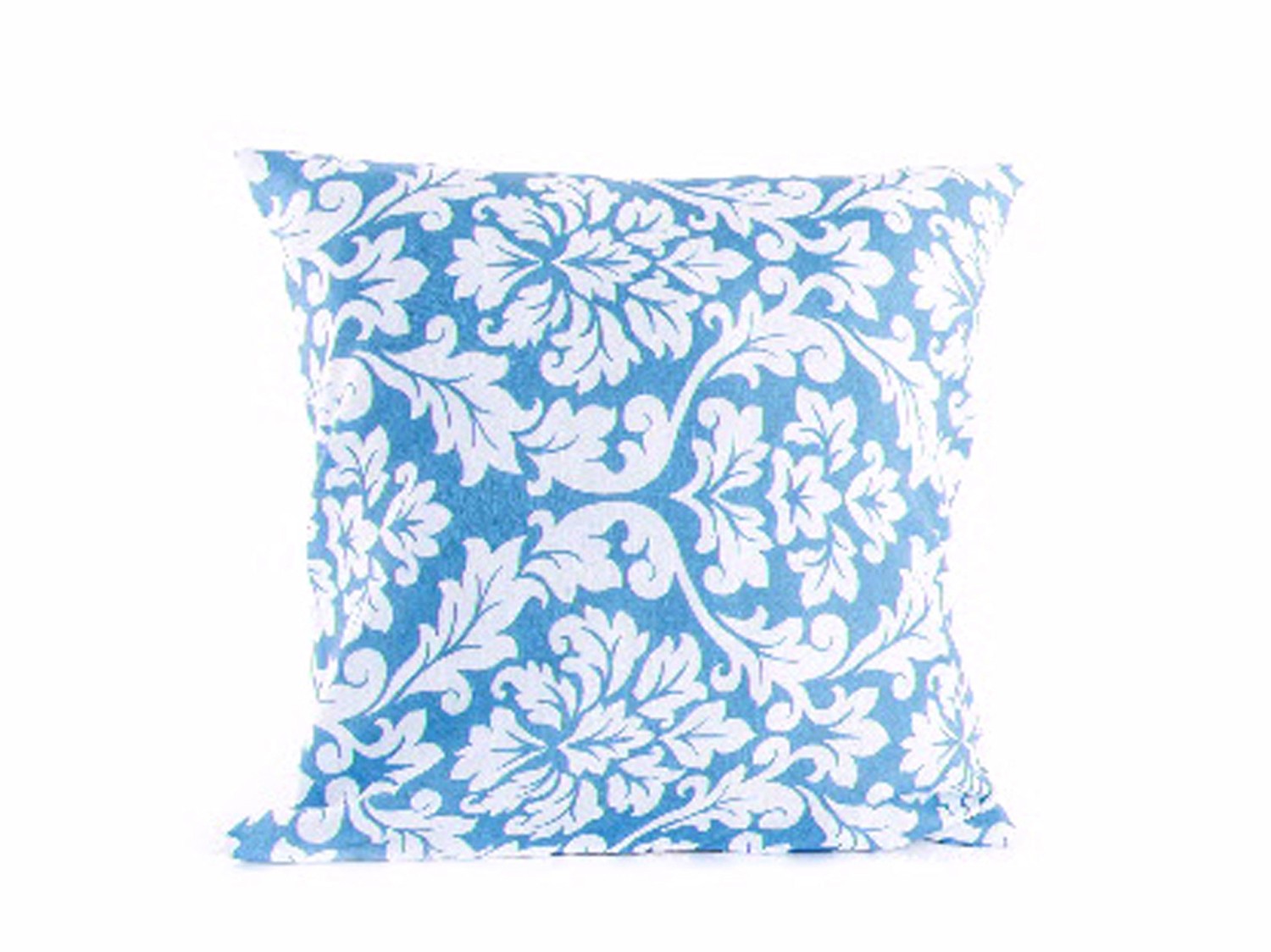 Cuscino in Poliestere (45x45 cm) 400 g. Blu Barocco