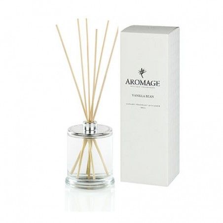 Difusor de Aroma en Cristal 180 Ml. Vainilla