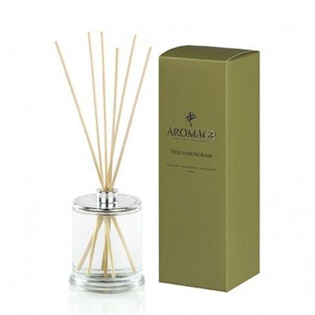 Aroma diffuser in Glass 180 Ml. Lemon