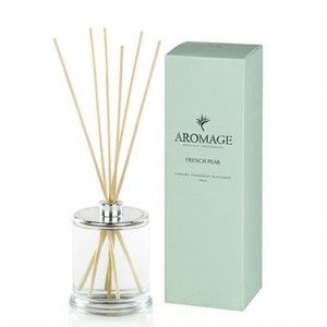 Aroma diffuser in Glass 180 Ml. Pear