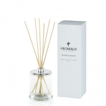 Aroma diffusore in Vetro Da 180 Ml. Jasmine
