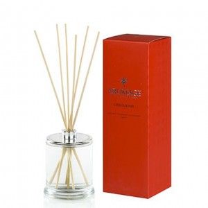 Aroma diffusore in Vetro Da 180 Ml. Pompa Di Agrumi