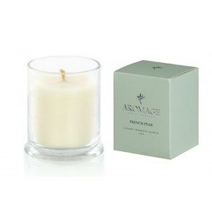 Candle Scented in Glass (6.5x7.5 cm) Pear