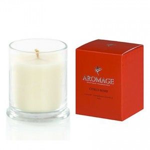 Bougie Parfumée dans Verre (6.5x7.5 cm) Agrumes