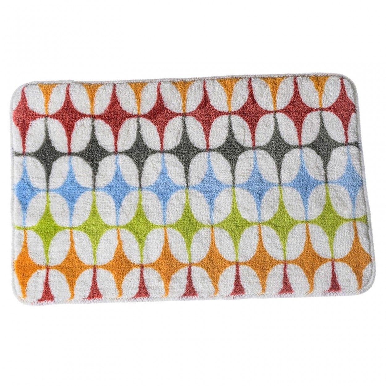 Alfombra baño Fusion  45x70 cm