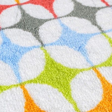 Alfombra baño Fusion  45x70 cm