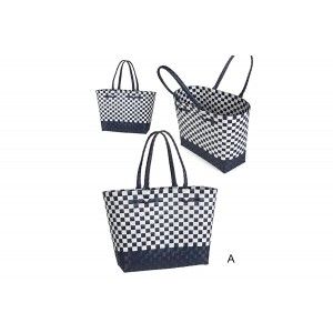 Bolso de Playa (45x30 cm) trenzado 3 modelos