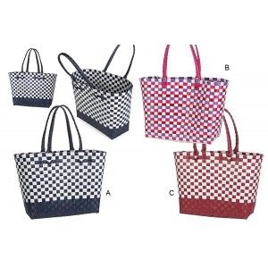 Bolso de Playa (45x30 cm) trenzado 3 modelos