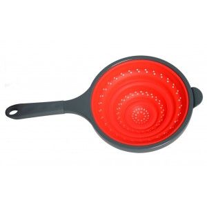 Strainers (23 cm) Acrylic foldable.