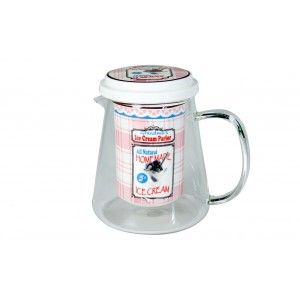Bicchiere di tè 550 ml con tazza e filtro