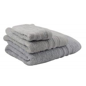 Towel bathroom vanity grey (30x50)