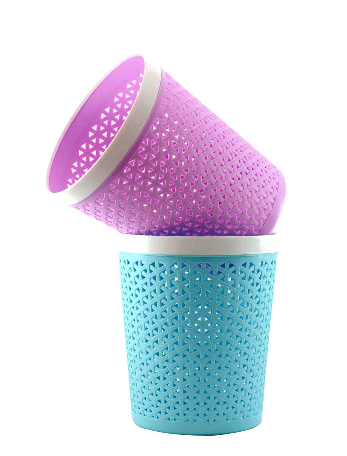 Papelera de pvc (28.5x24.5)