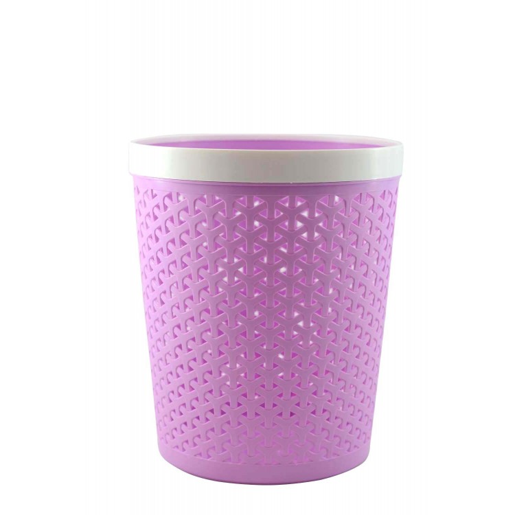 Papelera de pvc (28.5x24.5)
