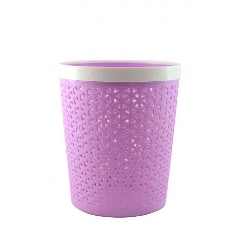 Papelera de pvc (28.5x24.5)