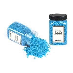 Boat Sand Blue 480g. for decoration