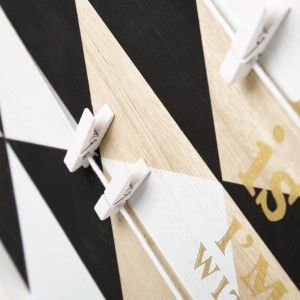 Consiglio per le note con le pinzette (56x1.5x41)