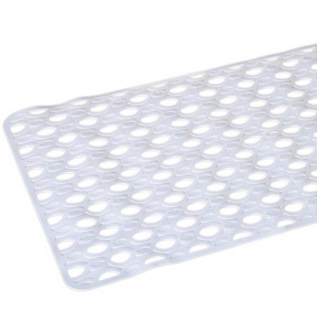 Tappetino da bagno colore bianco