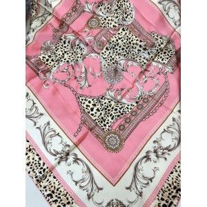 NUEVO PAÑUELO DE SEDA 100% NATURAL VIWIN & SILK