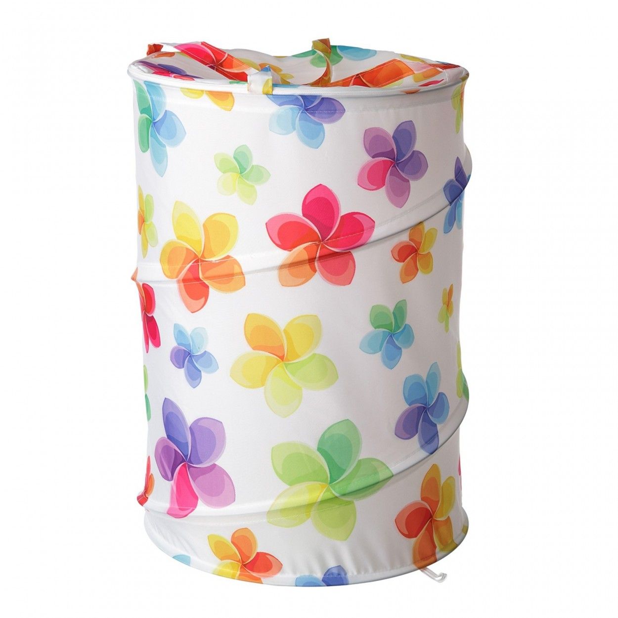 Pongotodo for bathroom, model flowers