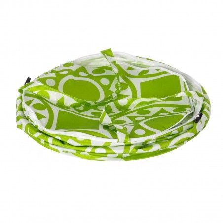 Pongotodo to the bathroom green ethnic