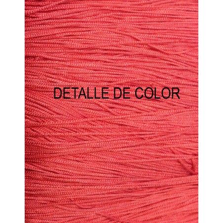 Curtain-wire color red (90x200)