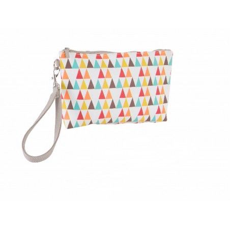 Bag with handle, geometric model