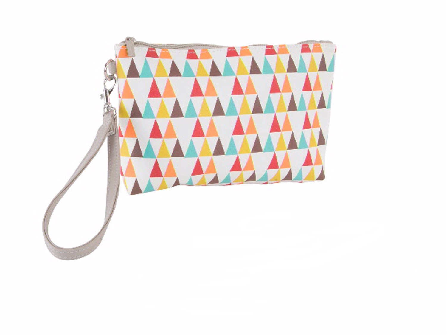 Bag with handle, geometric model