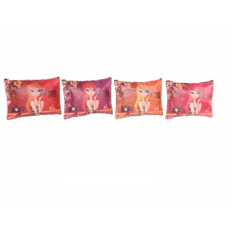 Washbag PVC - Model "Girl"