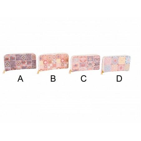 Wallet closure metallic - Model tiles