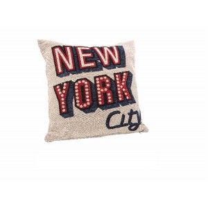 Cuscino quadrato - Modello New York