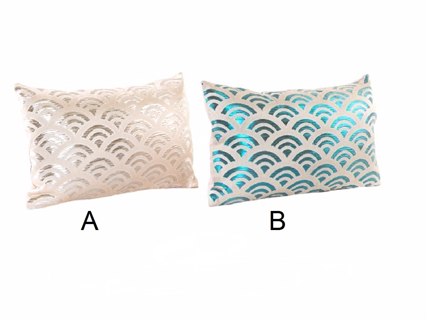 Cushion rectangular wave - 2 Models