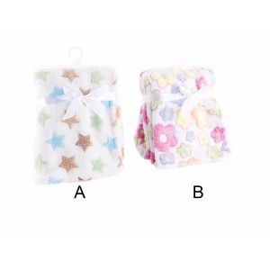 Couverture bébé - 2 Modèles