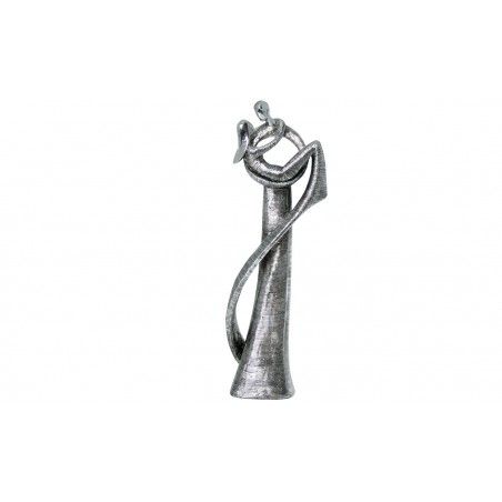 Figura de Resina de pareja de bailarines
