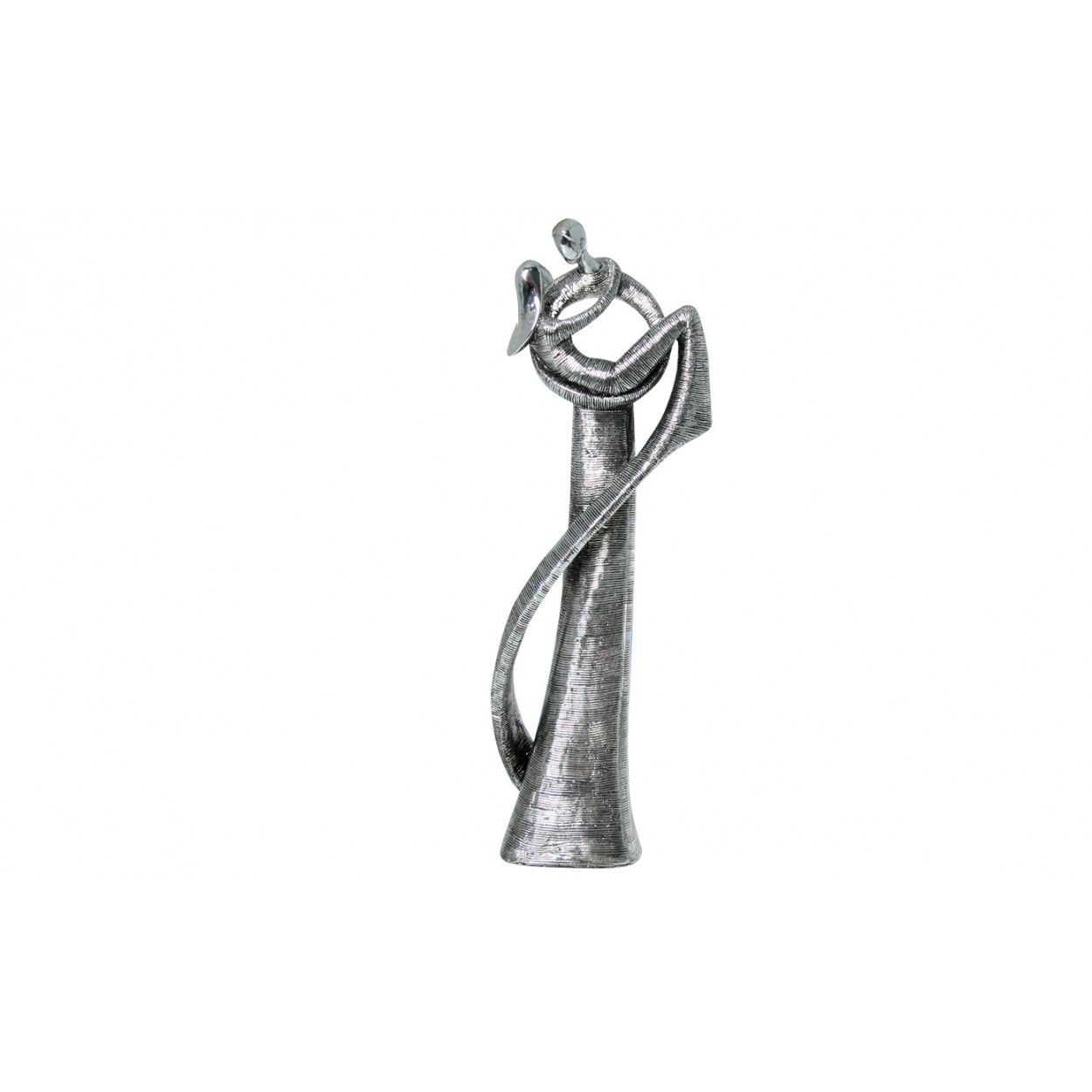 Figure of Resin, couple of dancers