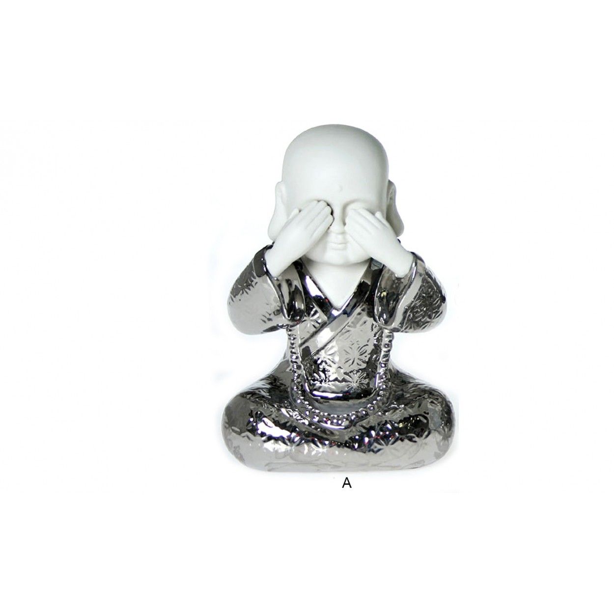 Les Figures de Bouddha en Céramique 3 modèles