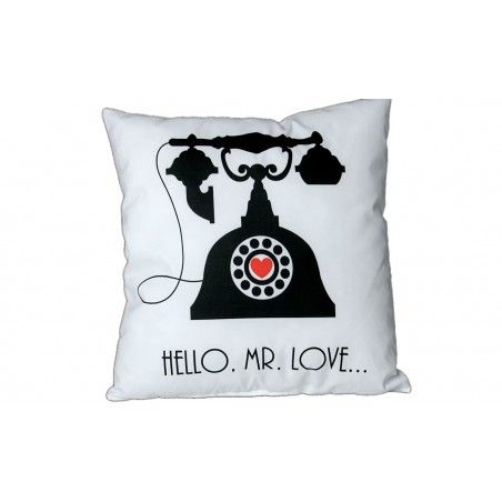 Cushion Model Phone Microfiber