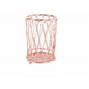 Cubertero-chrome metal - copper Color