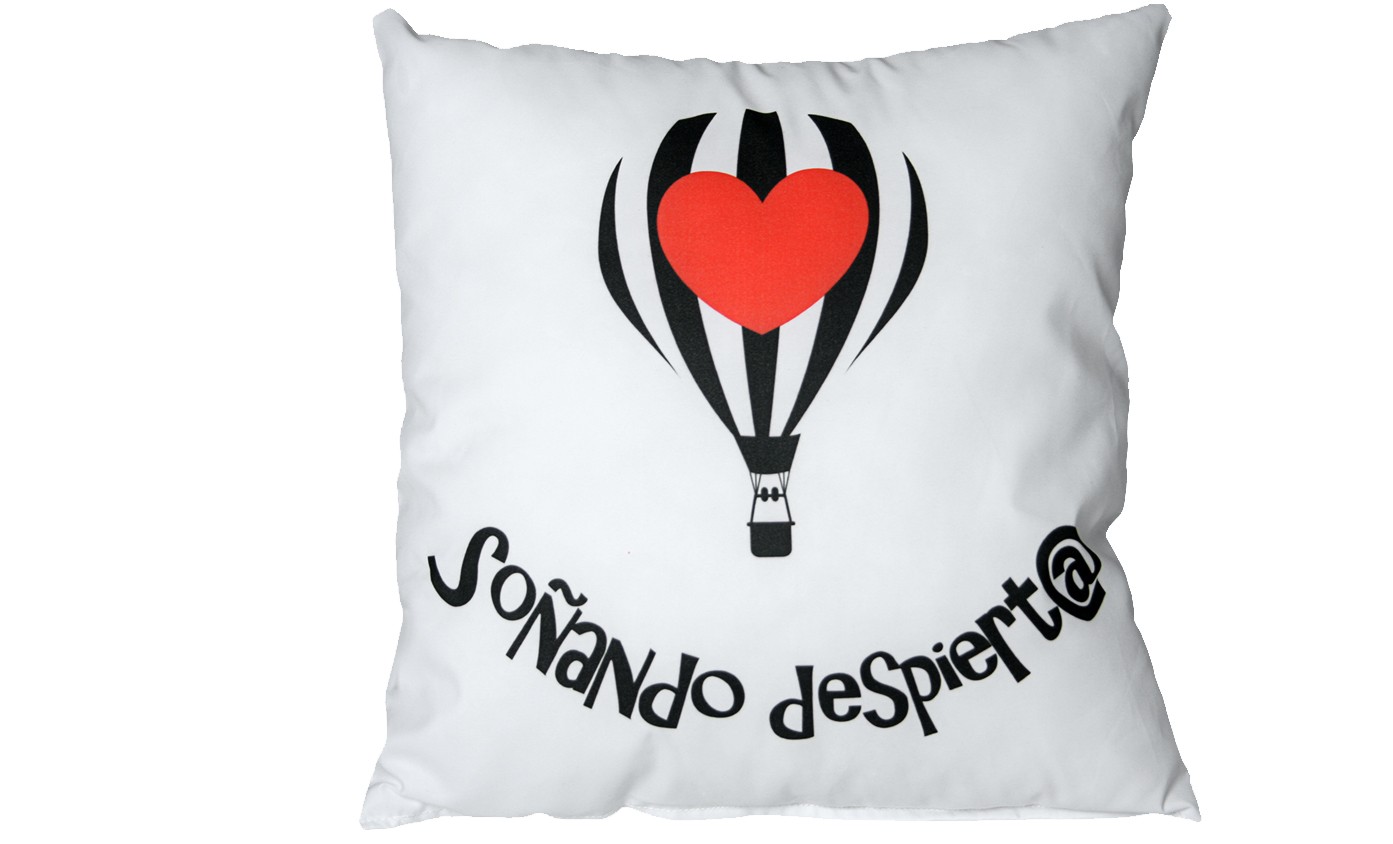 Coussin Modèle Ballon