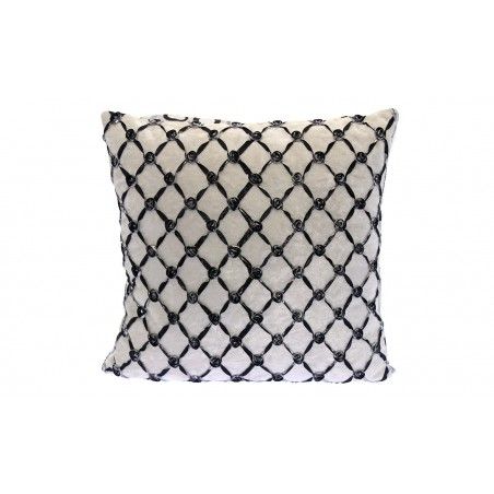 Coussin en tissu