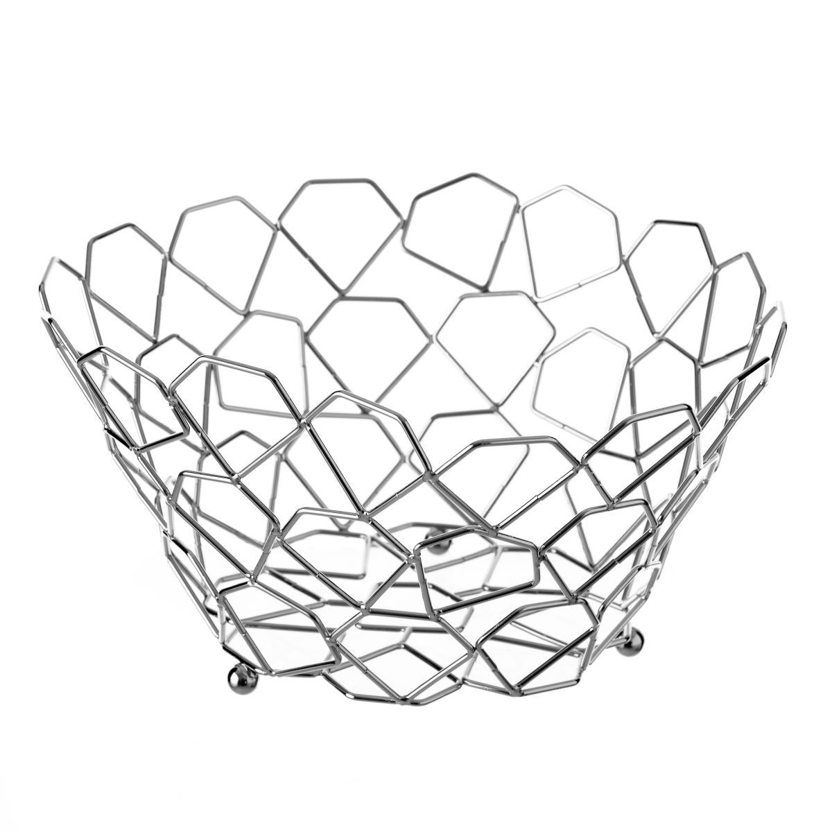 Fruit of Chrome-plated Iron