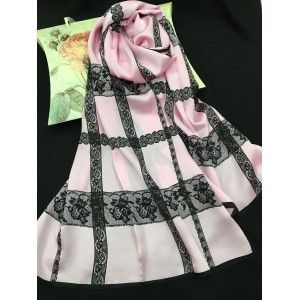 FAZZOLETTO DI SETA, 100% NATURALE VIWIN & SILK