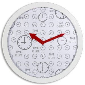 Horloge murale Acrylique