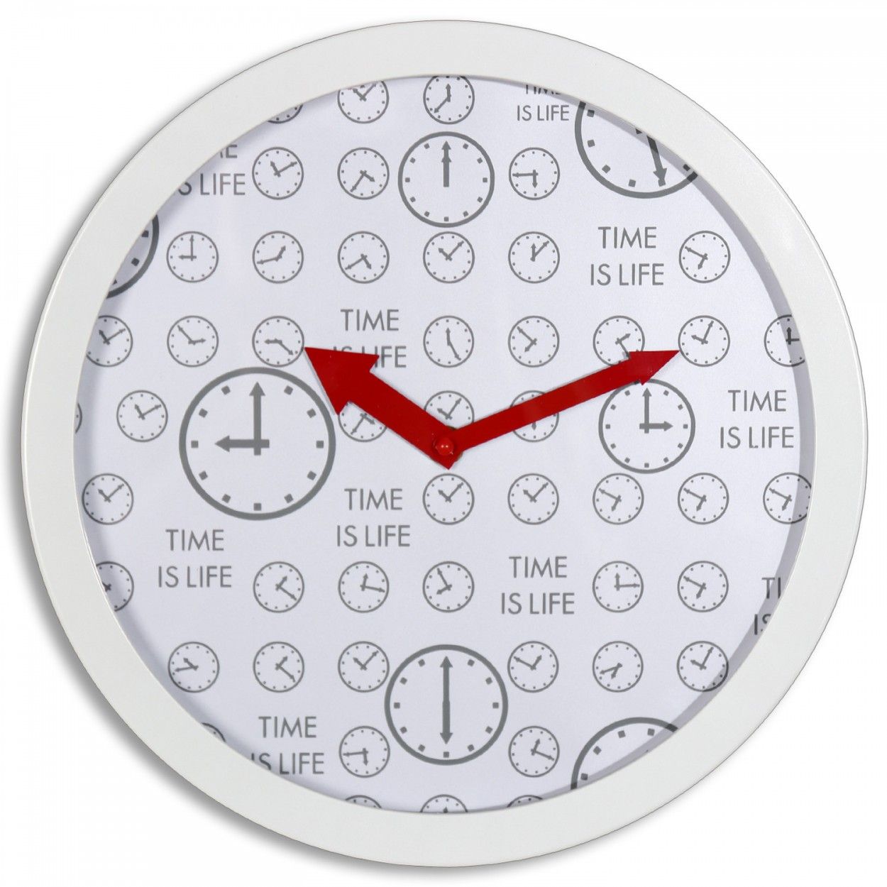 Horloge murale Acrylique