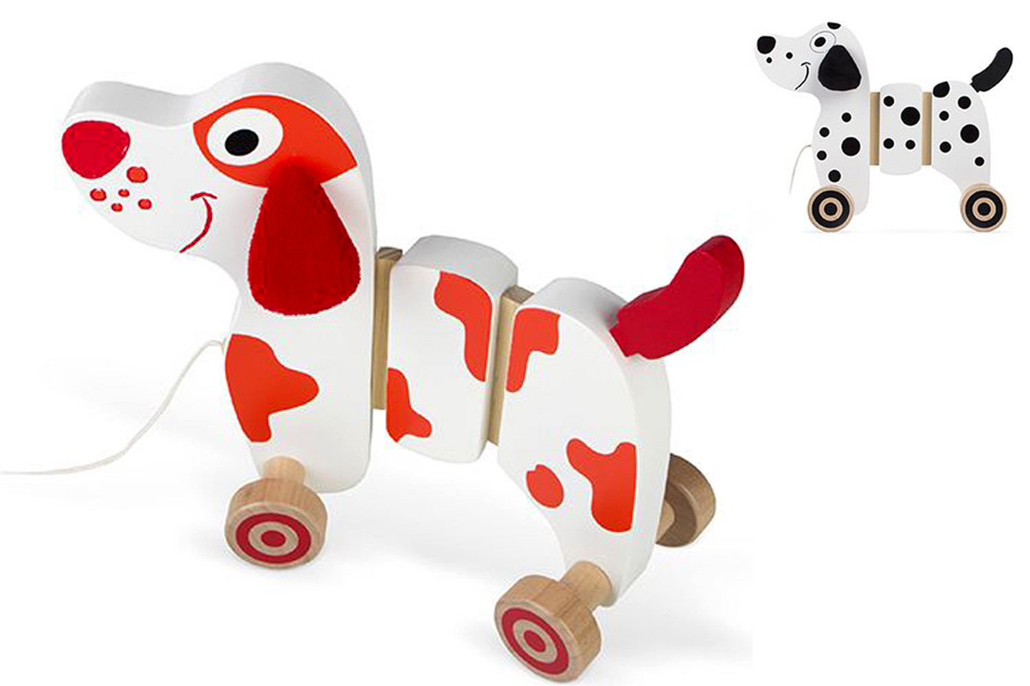 Dog Wooden Child