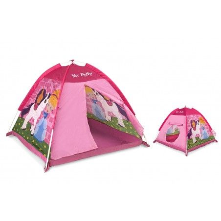 Tent. Model Pony