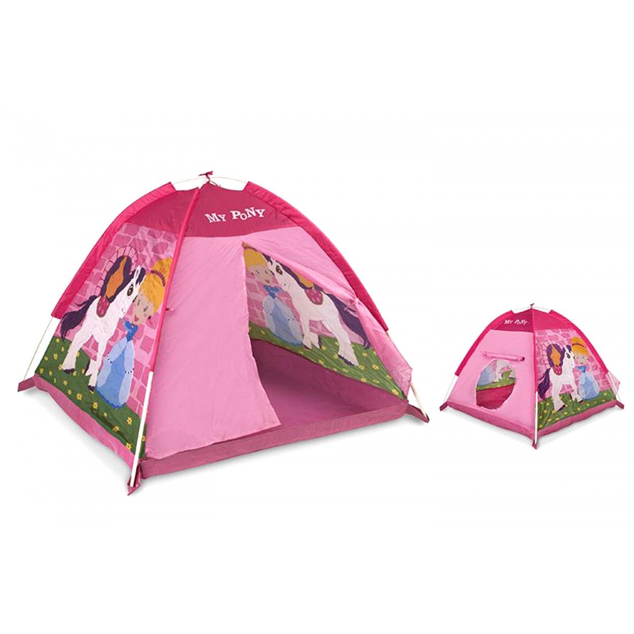 Tent. Model Pony