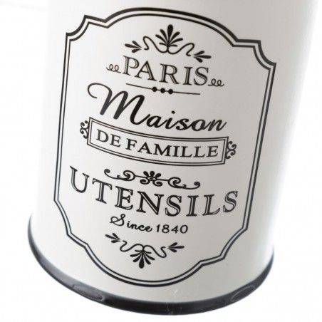Porta ustensiles de Paris Grès