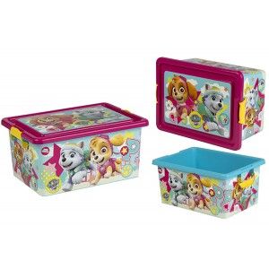 Box Paw Patrol Sky to Sort