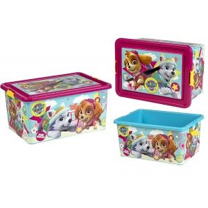 Box Paw Patrol Sky to Sort