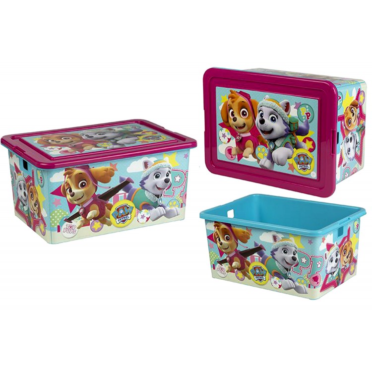 Grande scatola di Paw Patrol Cielo per Ordinare